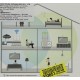 Удлинитель WiFi сигнала/ Tenda WiFi Range Extender A9 (WLAN 300Mbps, 2.4GHz, 802.11bgn, ) 2x int Antenna
