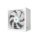 Блок питания Deepcool GAMERSTORM PN1000M WH (ATX 3.1, 1000W, Full Cable Management, PWM 135mm fan, Active PFC, 80+ GOLD, Active PFC + Full Bridge SRC LLC + DC/DC ,Gen5 PCIe, белый) RET