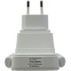 Удлинитель WiFi сигнала/ Tenda WiFi Range Extender A9 (WLAN 300Mbps, 2.4GHz, 802.11bgn, ) 2x int Antenna