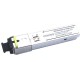 Трансивер/ OSNOVO Оптический SFP Модуль GE, одно волокно SM, до 1,25 Гбит/c, SC, до 20км, Tx:1550/Rx:1310, DDM