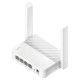 Маршрутизатор/ AC1200 Dual Band Wi-Fi Router, Chipset MediaTek, 802.11ac/a/b/g/n, 867Mbps at 5GHz + 300Mbps at 2.4GHz, 4 x10/100Mbps Ports, WiFi router/AP/ Repeater/WISP Mode,4 5dBi fixed antennas, Guest network, WPS, DDNS, VPN Client, IPv6,TR069/TR098/