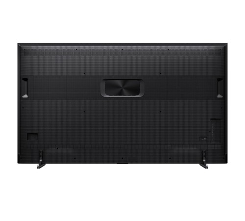 Телевизор ЖК 100'' Hisense/ 100", Ultra HD, Mini LED, Local Dimming Zone 1248, 165 Hz, Smart TV (ОС VIDAA U9), Wi-Fi, DVB-T2/T/C/S2/S, HDR 10+, Dolby Vision, Dolby Atmos, Bluetooth, 2.1.2 2*15W+20W+2*5W, CI+(1.4), 4хHDMI, 2хUSB, Works with Alexa, Ale