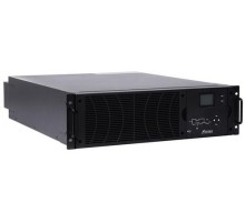 Источник бесперебойного питания/ UPS POWERMAN Online 10000 RT, LCD, double conversion, rack / tower, 10000VA, 9000W, terminal block. Protection against short circuit, surge bursts, overload, discharge and overcharge of the battery, USB, RS232, SNMP, EPO,