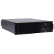 Источник бесперебойного питания/ UPS POWERMAN Online 10000 RT, LCD, double conversion, rack / tower, 10000VA, 9000W, terminal block. Protection against short circuit, surge bursts, overload, discharge and overcharge of the battery, USB, RS232, SNMP, EPO,