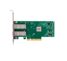 Сетевая карта/ ConnectX-4 Lx EN network interface card, 25GbE dual-port SFP28, PCIe3.0 x8, tall bracket, UEFI Enabled, ROHS R6