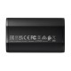 Внешний накопитель Внешний SSD 1TB USB 3.2 Gen 2x2 Type-C R2000/W2000MB/s 3D NAND черный