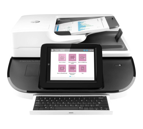 Сканер/ HP Digital Sender Flow 8500 Fn2 Scanner