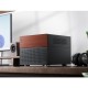 Корпус без блока питания/ Case JONSBO N4, Mini-Tower, 1x120mm, 1xUSB-A 3.0 + 1xUSB-C 3.2, SFX PSU Support, mATX, mITX Black