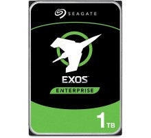 Жесткий диск/ RECERTIFIED HDD Seagate SATA 1Tb Enterprise Capacity 7200 6Gb/s 256Mb 1 year warranty RECERTIFIED