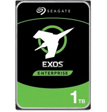 Жесткий диск/ RECERTIFIED HDD Seagate SATA 1Tb Enterprise Capacity 7200 6Gb/s 256Mb 1 year warranty RECERTIFIED