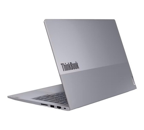 Ноутбук/ Lenovo ThinkBook 14 G6 IRL 14" WUXGA (1920x1200) IPS 300nits, i5-13420H, 8GB, 512GB SSD, 60Wh, FP Backlit Keys NO_OS 1Y( EN_kbd , 3pin cable) Ноутбук/ Lenovo ThinkBook 14 G6 IRL 14" WUXGA (1920x1200) IPS 300nits, i5-13420H, 8GB, 512GB SSD, 60Wh, FP Backlit Keys NO_OS 1Y( EN_kbd , 3pin cable)