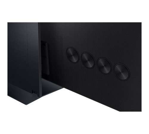 Телевизор ЖК 75'' Samsung/ 75", NeoQLED, 8K, Tizen Smart TV, 120Hz (Up to 144Hz), HDR10+, Wi-Fi, Voice, DVB-T2/C/S2, Bluetooth, CI+(1.4), FreeSync Premium PRO, 6.2.4Ch 90W, OTS PRO, 4HDMI, 3USB, One Connect (Y24 8K), Graphite Black 2024