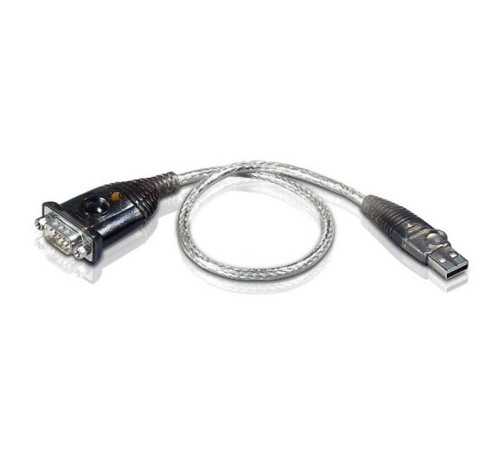 Адаптер ATEN USB to RS-232 Adapter (35cm) Адаптер ATEN USB to RS-232 Adapter (35cm)