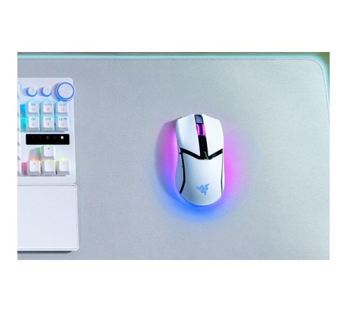 Игровая мышь Razer Cobra Pro Gaming Mouse - White/ Razer Cobra Pro - White Gaming Mouse