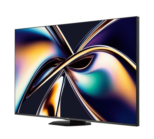 Телевизор Mini LED 75'' Hisense/ 75", Ultra HD, Mini LED, Local Dimming Zones 2880, 48-165Hz, Smart TV (ОС VIDAA U9), Wi-Fi 6E, DVB-T2/T/C/S2/S, HDR 10+, Dolby Vision, Dolby Atmos, Bluetooth, FreeSync Premium Pro, 4.1.2 ch 2*15W(Main)+2*10W(Side)+20W