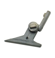 Другие запасные части Сепаратор тефлонового вала AE04-4025 для RICOH Aficio 1027/2027/MP2510/2553 (CET), CET6128