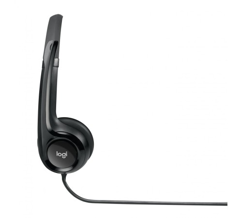 Гарнитура/ Logitech Headset  H390  USB