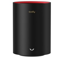 Wi-Fi Mesh-система/ AX3000 Wi-Fi 6 Mesh 2.5G Solution 1-Pack, Dual-Band,  Chipset MT7981BA+MT7976CN+RTL8221B, 802.11ax/ac/a/b/g/n,  2402Mbps at 5GHz + 574Mbps at 2.4GHz, 2.5G WAN+GE LAN, 5 internal antennas,  MU-MIMO, DDNS, Zerotier/Wireguard/OpenVPN/IPSe