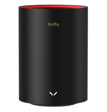 Wi-Fi Mesh-система/ AX3000 Wi-Fi 6 Mesh 2.5G Solution 1-Pack, Dual-Band,  Chipset MT7981BA+MT7976CN+RTL8221B, 802.11ax/ac/a/b/g/n,  2402Mbps at 5GHz + 574Mbps at 2.4GHz, 2.5G WAN+GE LAN, 5 internal antennas,  MU-MIMO, DDNS, Zerotier/Wireguard/OpenVPN/IPSe