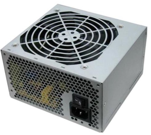 Блок питания 500Вт/ Power Supply Foxline, 500W, ATX, NOPFC, 120FAN Блок питания 500Вт/ Power Supply Foxline, 500W, ATX, NOPFC, 120FAN