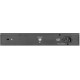 Коммутатор/ DES-1018MPV2,DES-1018MPV2/A1A Unmanaged Switch 16x100Base-TX PoE, 2xCombo 1000Base-T/SFP, PoE Budget 247W, Long-range PoE up to 250m, metal case