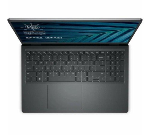 Ноутбук/ Dell Vostro 3530 15.6"(1920x1080 (матовый))/Intel Core i7 1355U(1.7Ghz)/16384Mb/512SSDGb/noDVD/Int:Intel Iris Xe Graphics/Cam/BT/WiFi/54WHr/war 1y/1.66kg/black/Ubuntu