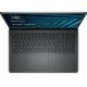 Ноутбук/ Dell Vostro 3530 15.6"(1920x1080 (матовый))/Intel Core i7 1355U(1.7Ghz)/16384Mb/512SSDGb/noDVD/Int:Intel Iris Xe Graphics/Cam/BT/WiFi/54WHr/war 1y/1.66kg/black/Ubuntu