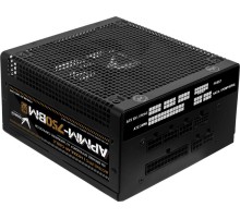 Блок питания Formula V Line APMM-750BM, 750W, ATX3.1/PCIe5.1, APFC, 80+ Bronze, 12cm Fan, Full Modular