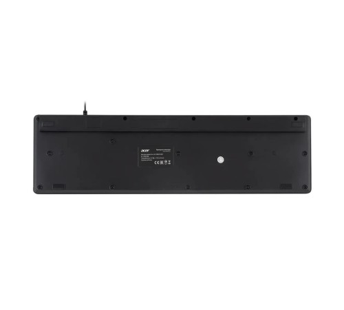 Клавиатура/ Клавиатура Acer OKW122 USB black