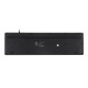 Клавиатура/ Клавиатура Acer OKW122 USB black