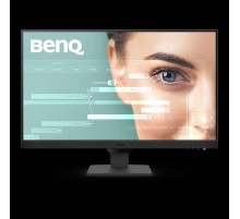 Мониторы/ Benq GW2790 27'', 1920x1080, IPS,  100Hz, 20M:1, 250cd, 5ms, 2*HDMI, DP, Speakers, Flicker-free;Low Blue Light, 3Y, Black