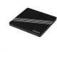 Оптический привод/ H.L Data Storage Multi OS Portable DVD-Writer, DVD±RW, CD, USB2.0 (3.0 compatible), Black