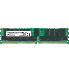 Оперативная память Micron DDR4 RDIMM 32GB 2Rx4 3200 MHz ECC Registered MTA36ASF4G72PZ-3G2  (Analog Crucial CT32G4RFD432A), 1 year, OEM