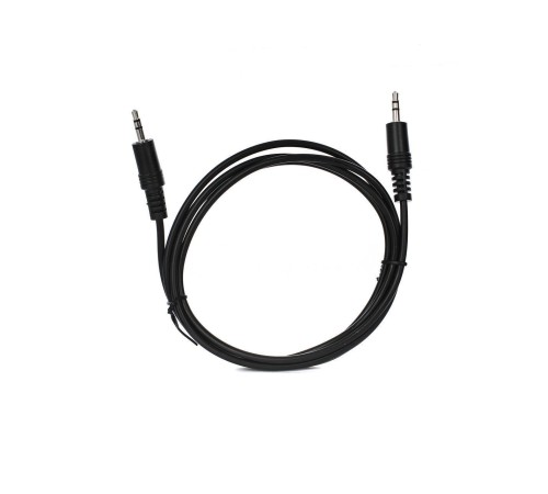 Кабель/ Кабель соединительный 3.5 Jack (M) - 3.5 Jack (M), стерео, аудио, 1.5м VCOM <VAV7175-1.5M>