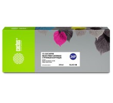 -/ Картридж струйный Cactus CS-SJIC26PBK C33S020618 черный (295мл) для Epson ColorWorks TM-C7500