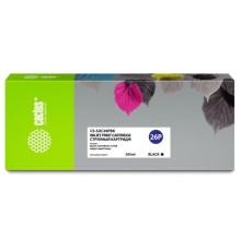 -/ Картридж струйный Cactus CS-SJIC26PBK C33S020618 черный (295мл) для Epson ColorWorks TM-C7500