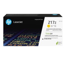 Тонер-картридж/ HP 217Z Ultra High Yield Yellow Original LaserJet Toner Cartridge