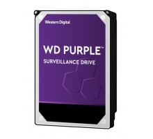 Жесткий диск/ HDD WD SATA3 14Tb Purple 7200 512Mb 1 year warranty