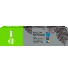 -/ Картридж струйный Cactus CS-F6V16AE №123 многоцветный (6.4мл) для HP HP DeskJet 2130