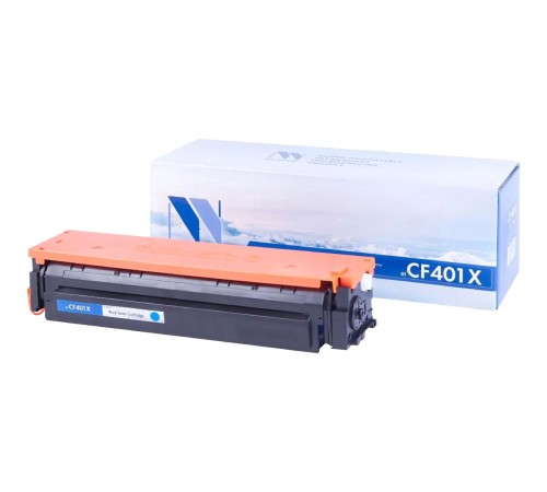 -/ Тонер-картридж NVP NV-CF401X Cyan для HP Color LaserJet Pro M252dw/ M252n/ M274n/ M277dw/ M277n (2300k) -/ Тонер-картридж NVP NV-CF401X Cyan для HP Color LaserJet Pro M252dw/ M252n/ M274n/ M277dw/ M277n (2300k)