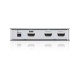 Разветвитель ATEN 2 PORT HDMI Splitter W/1,8M W/EU ADP,