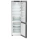 Холодильники LIEBHERR/ Pure, EasyFresh, МК NoFrost, 3 контейнера МК, в. 201,5 см, ш. 60 см, улучшенный класс ЭЭ, внутренние ручки, покрытие SteelFinish