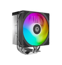 Кулер для процессора ID-COOLING FROZN A410 SE ARGB LGA1700/1200/115X/AM5/AM4 (10шт/кор, TDP 180W, PWM, 4 тепл.трубки прямого контакта, ARGB FAN 120mm, черный) RET