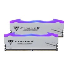 Оперативная память Patriot Viper XTREME DDR5 DIMM MPOWER 32GB 6400MHz KIT 2*16GB CL32 32-40-40-84 1.1V RGB