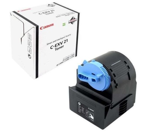 Тонер/ C-EXV 21 TONER BK EUR Тонер/ C-EXV 21 TONER BK EUR