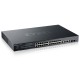 коммутатор Smart L3 Lite коммутатор Zyxel NebulaFlex XMG1930-30, rack 19", 24xRJ-45: 1/2.5G, 4xRJ-45: 1/2.5/5/10G, 2xSFP+