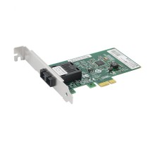Сетевая карта/ PCIe x1 1G SFP Single-port Desktop Adapter
