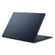 Ноутбук ASUS Zenbook 14 UX3405CA-PP188 Intel Core Ultra 9  285H 2.9 GHz/ LPDDR5X 16GB/1TB SSD/Intel Arc 14.0 OLED 3K (2880 x 1800) OLED 16:10/,WiFi 7+BT 5.4/ Without OS/0.91 kg/Ponder Blue