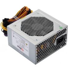 Блок питания 450Вт/ Power Supply FSP QDION ATX 450W, 120mm, 5xSATA, 1xPCI-E, nonPFC