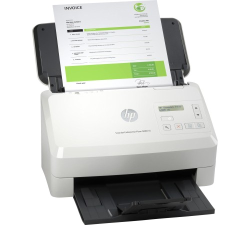Сканер/ HP ScanJet Enterprise Flow 5000 s5 Сканер/ HP ScanJet Enterprise Flow 5000 s5